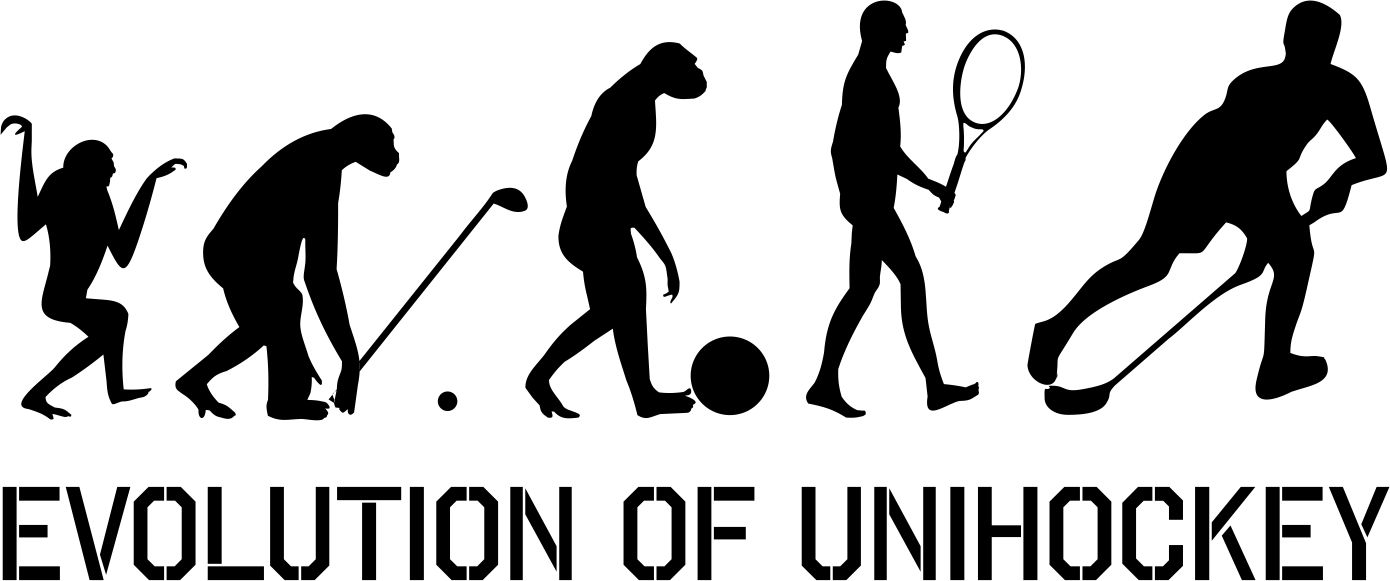 EvolutionofUnihockeyMenSchriftzug